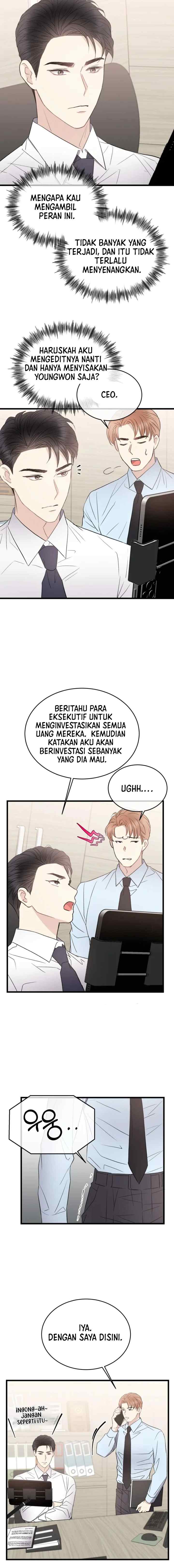 A Night Soaked With You chapter 29 halaman 4