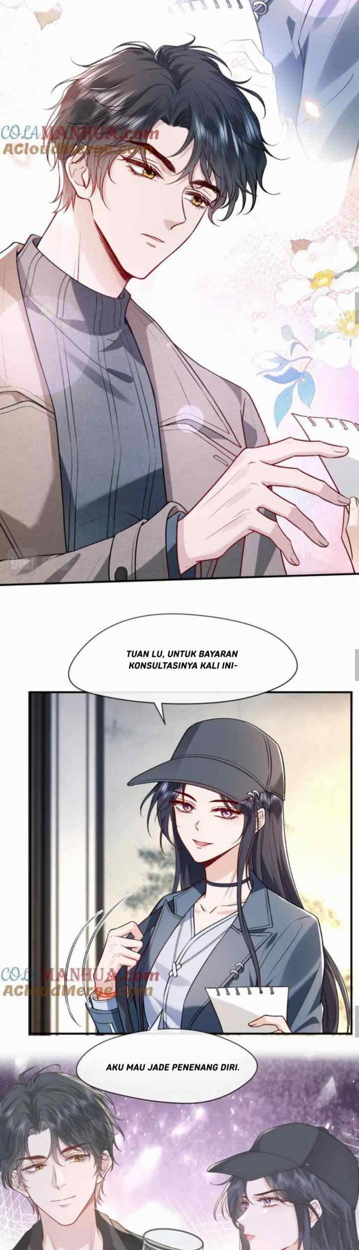 Madam and Her Daily Online Face-Slapping chapter 21 halaman 8