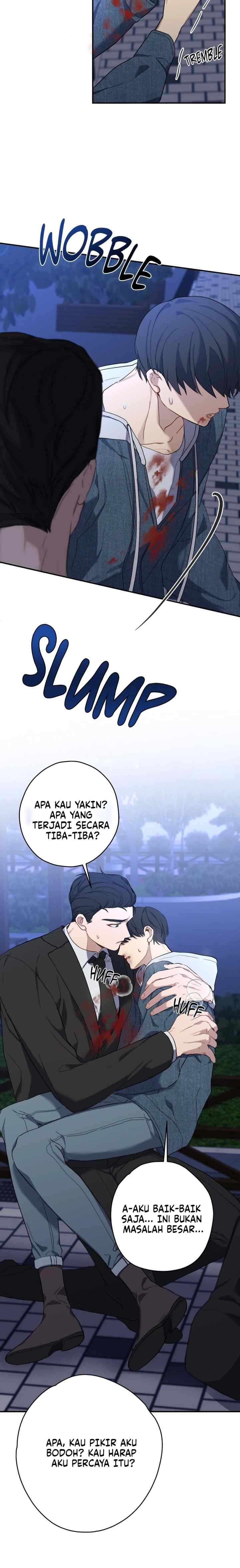 Depressing Illusion chapter 4 halaman 10