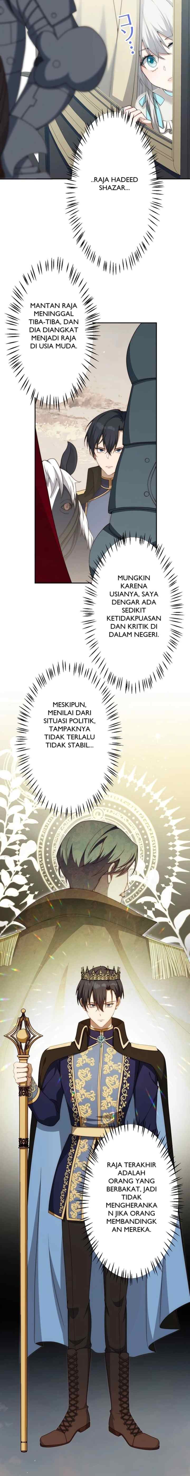 I Was Reincarnated As The Child of My Ex-Husband chapter 10 halaman 7