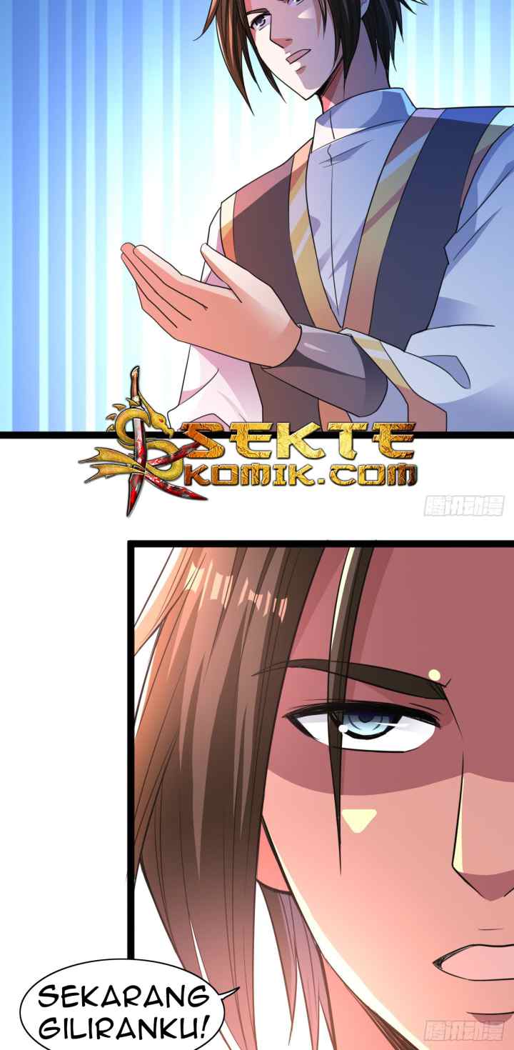 Chaos Jinwu chapter 8 halaman 5