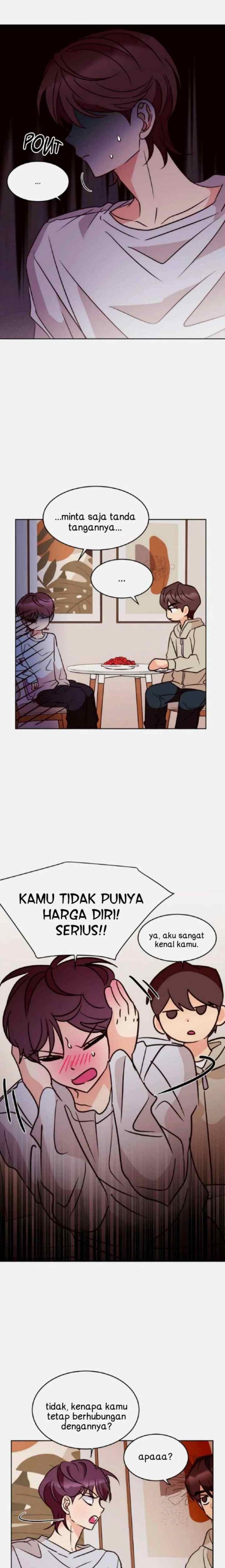 Involuntary Romance chapter 17 halaman 5
