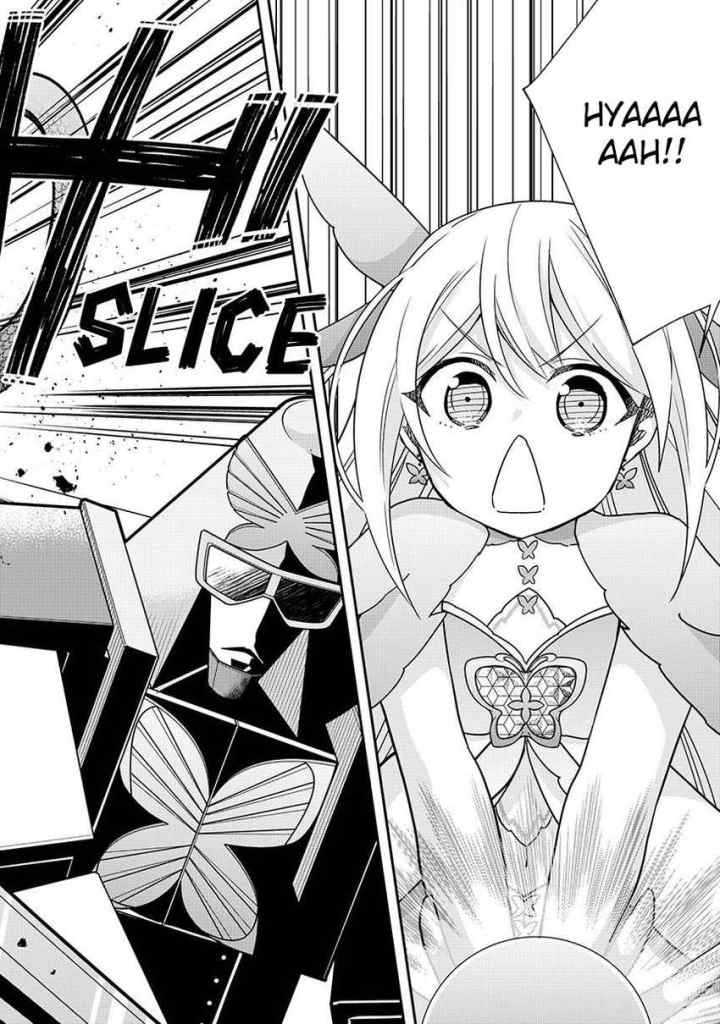 Jitsu wa Ore, Saikyou deshita? chapter 121.2 halaman 11