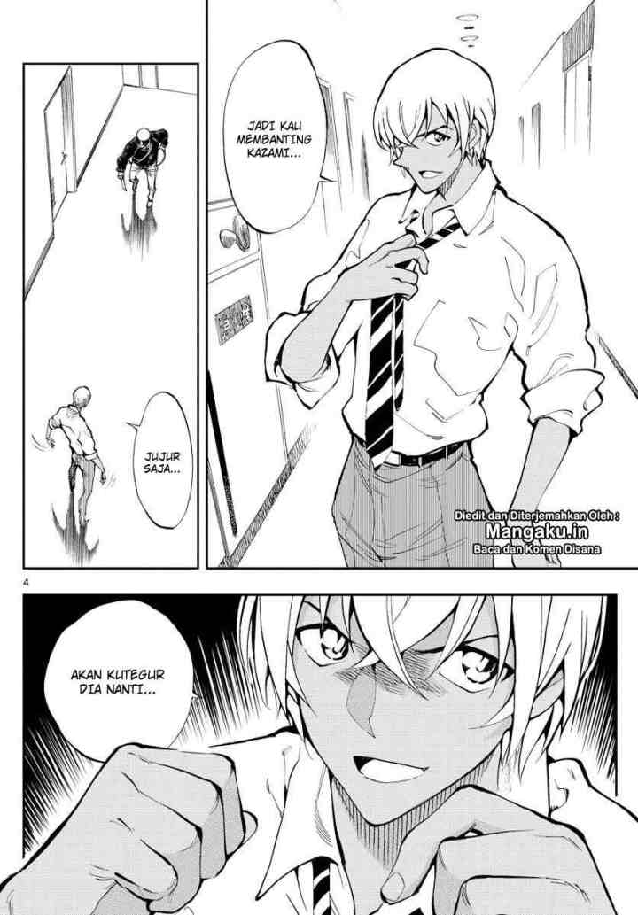 Detective Conan: Zero's Tea Time chapter 3 halaman 5