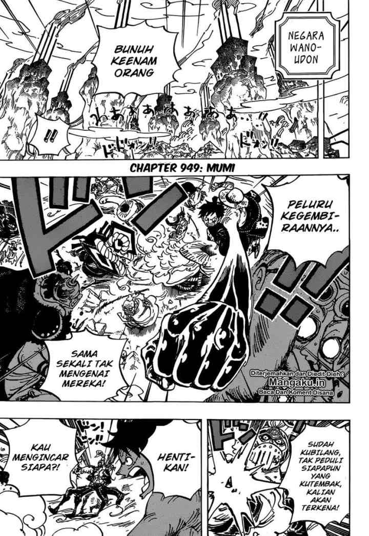 One Piece chapter 949 halaman 4