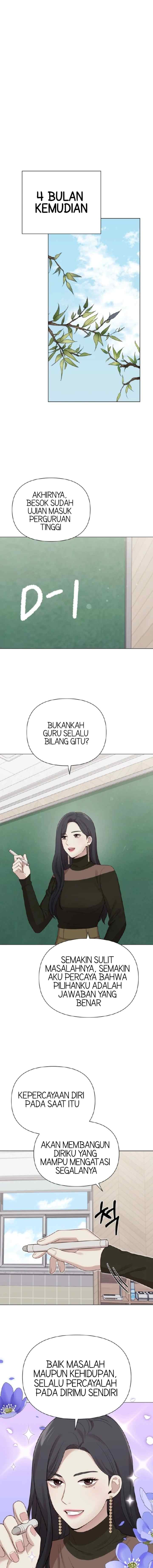 Give Birth To Me chapter 43 halaman 9