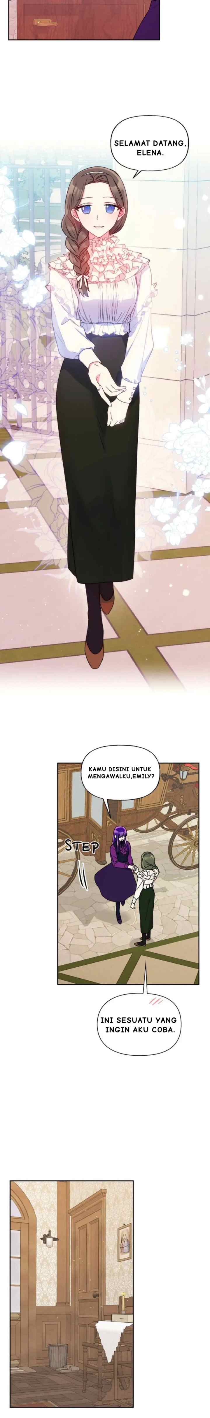 Observing Elena Evoy chapter 41 halaman 5