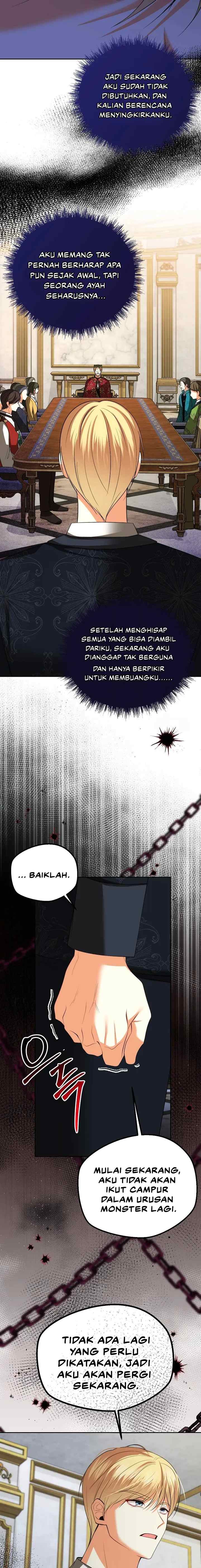 Divorce is the Condition chapter 60 halaman 4