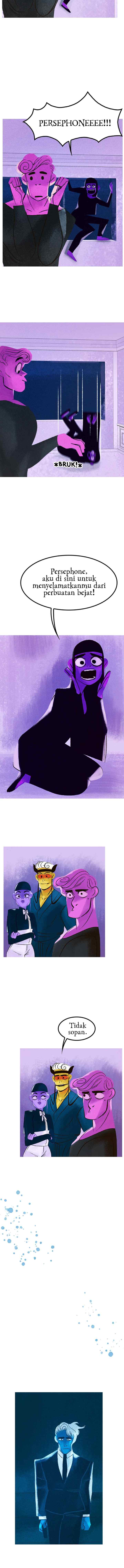 Lore Olympus chapter 116 halaman 17