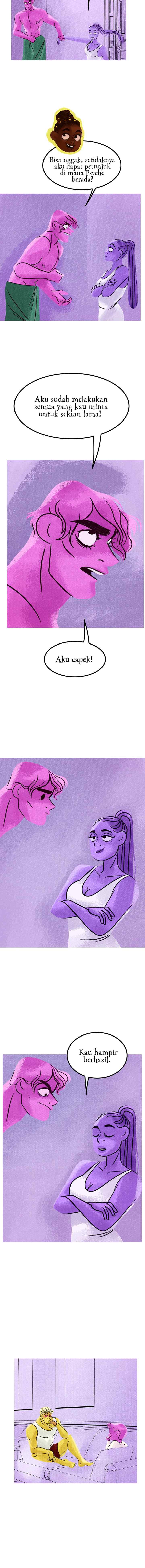 Lore Olympus chapter 166 halaman 5
