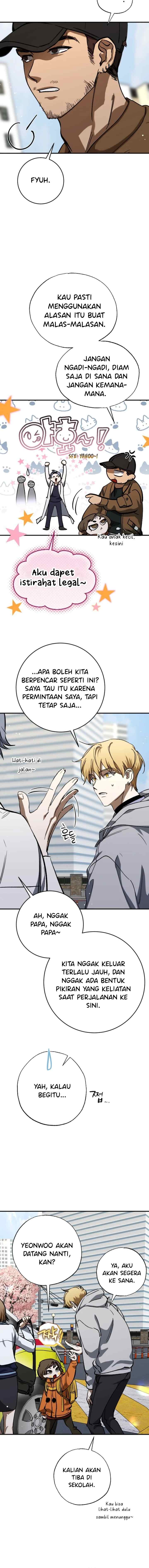 Night of Shadows chapter 55 halaman 17