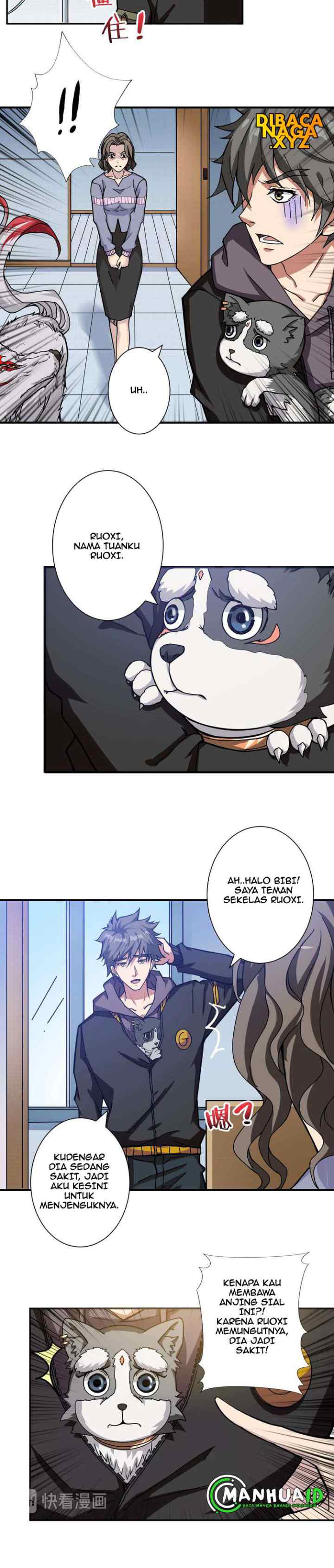 God Slayer chapter 67 halaman 13