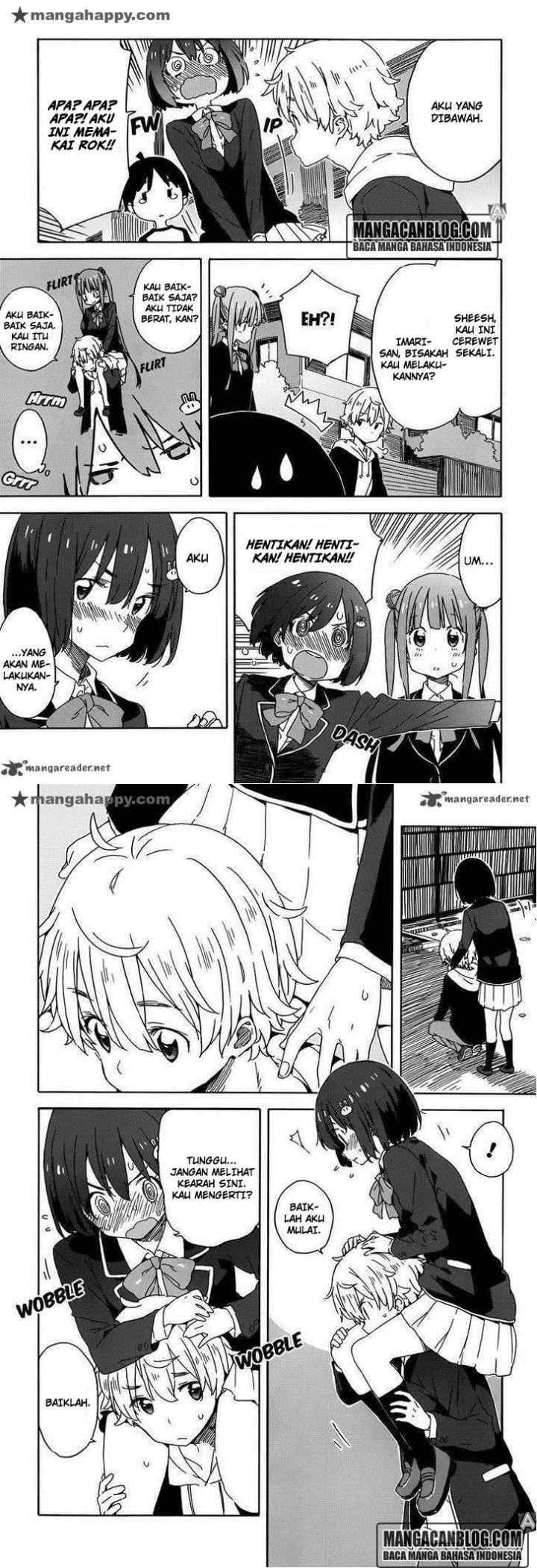 Kono Bijutsubu ni wa Mondai ga Aru! chapter 22 halaman 8