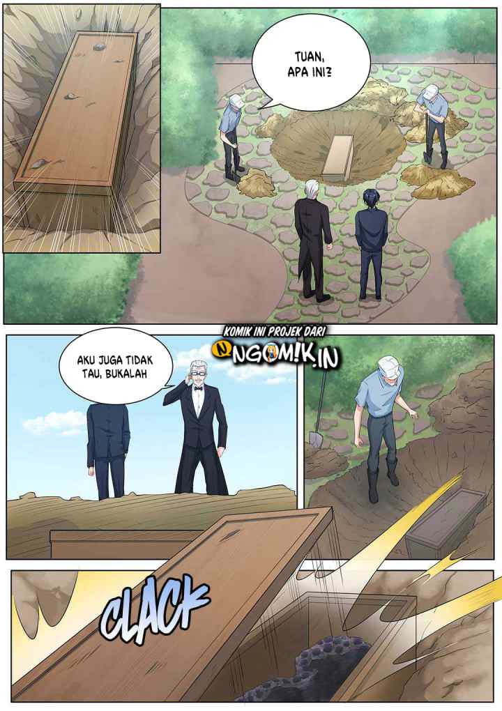 High School Taoist chapter 36 halaman 8