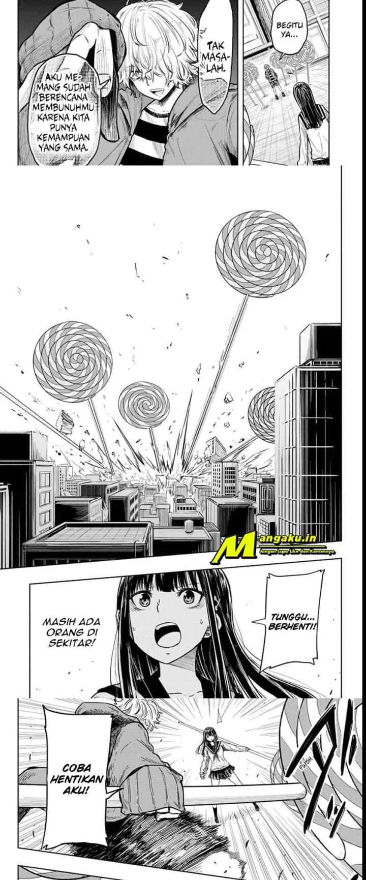 Candy Flurry chapter 18 halaman 6
