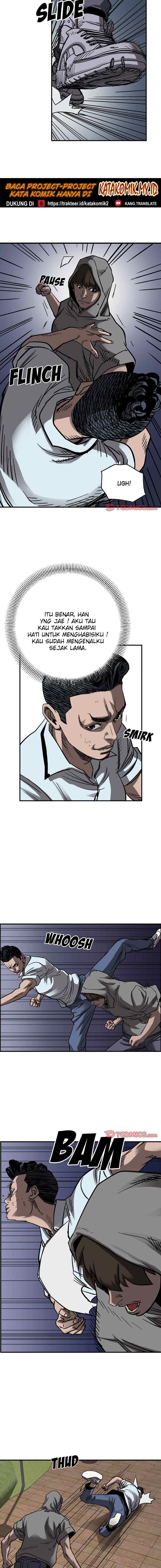 Legend: The Beginning chapter 72 halaman 6
