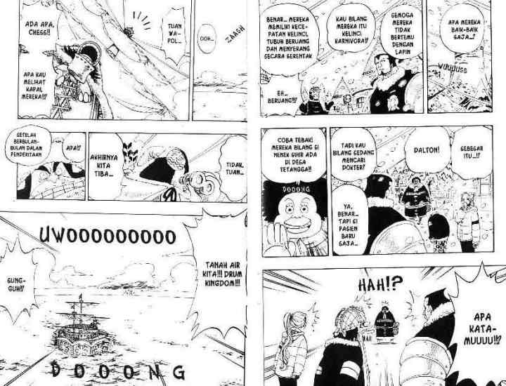 One Piece chapter 134 halaman 6