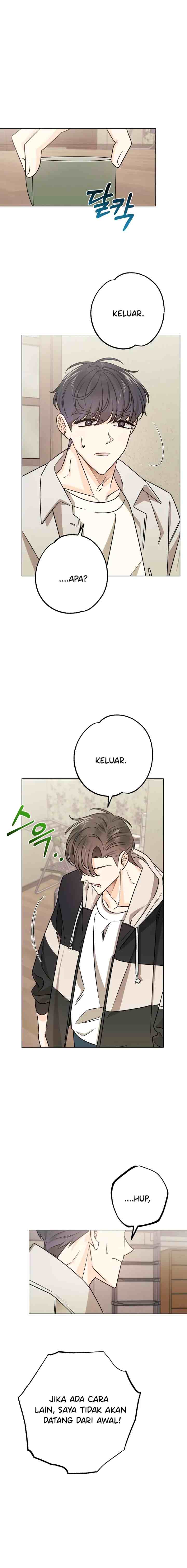 The Sunny Day in the Rat Hole chapter 32 halaman 18