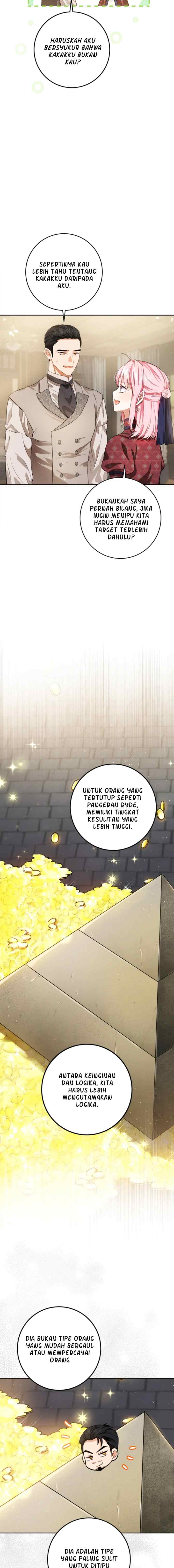 The Princess's Double Life chapter 118 halaman 5
