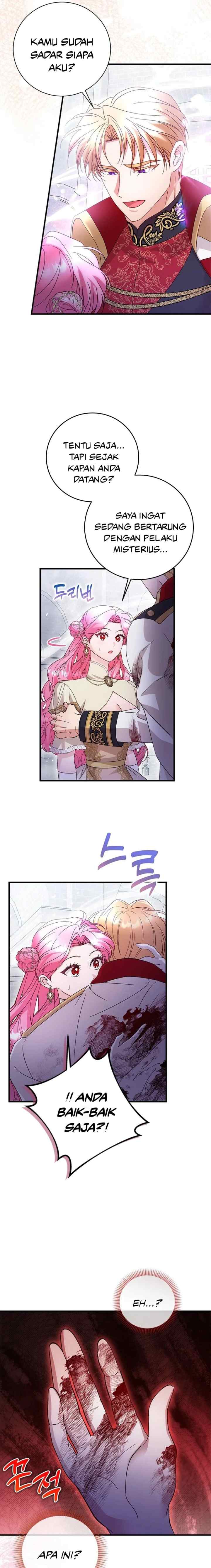 I Took Away The Tyrant's Chastity chapter 72 halaman 9
