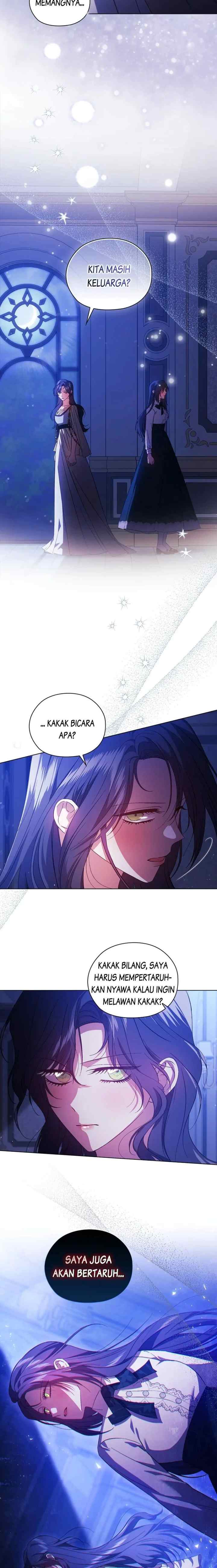 I Don't Trust My Twin Sister chapter 49 halaman 7