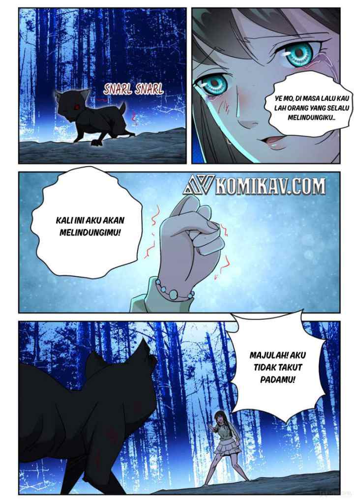 Strongest Abandoned Son chapter 175 halaman 10