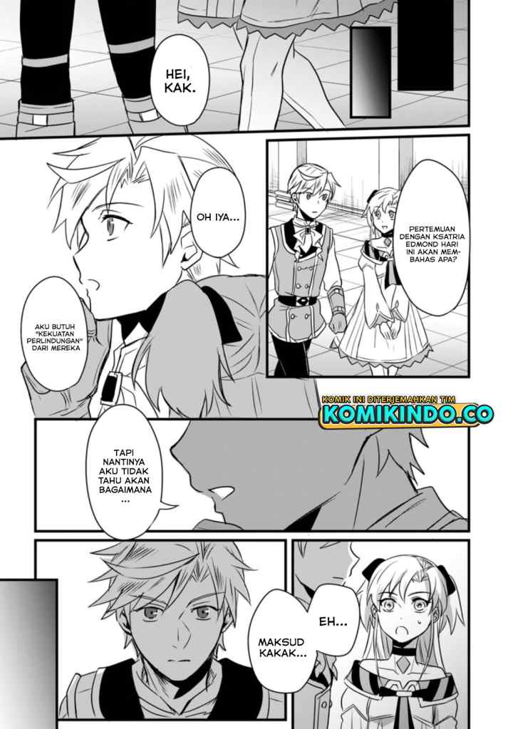 Tensei Shita Kedo Cheat Nouryoku wo Tsukawanai De Ikite Miru chapter 6.2 halaman 13
