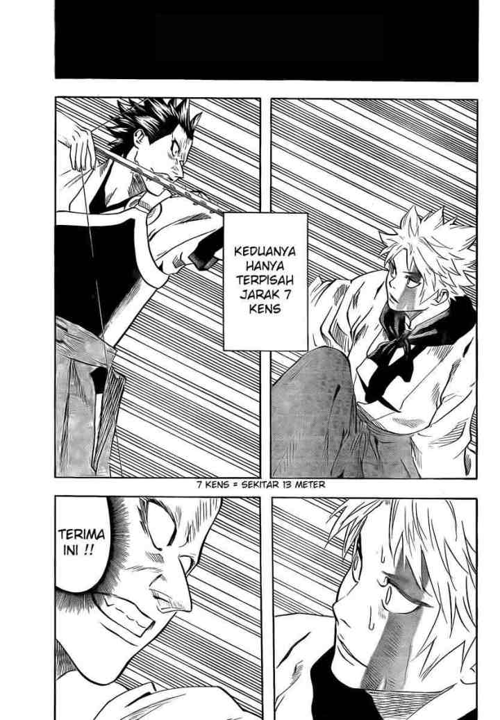 Gamaran chapter 11 halaman 11
