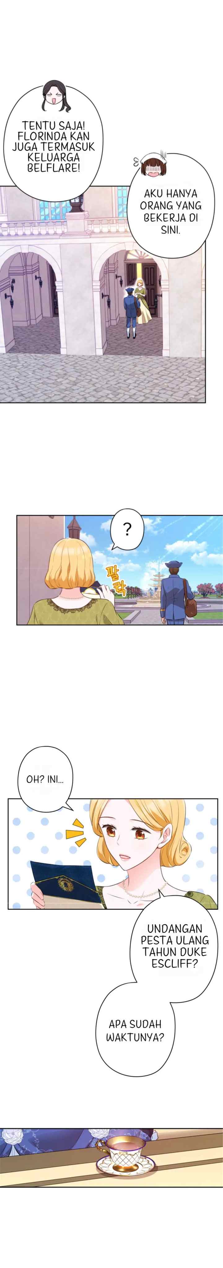 Dear My Friend chapter 30 halaman 5