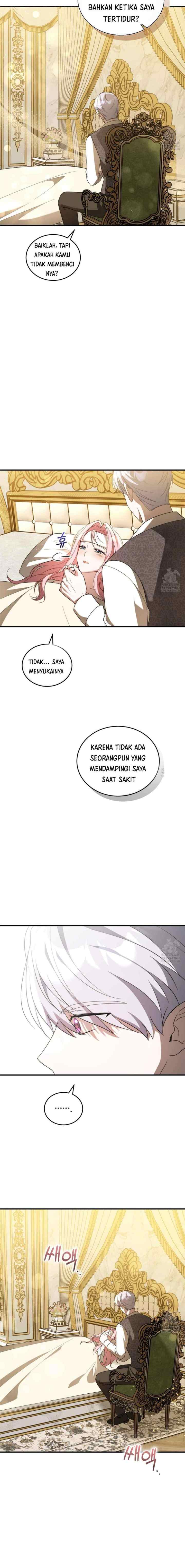 I Didn't Lull You to Sleep Only For You to Be Obsessed chapter 39 halaman 4