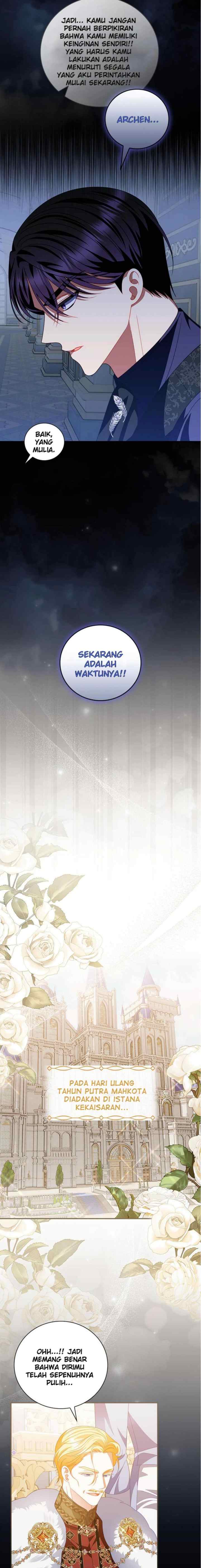 I Raised A Boy Kindly But He Returned As An Obsessive Man chapter 48 halaman 15