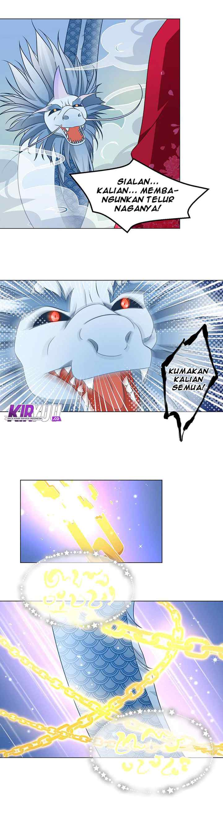 Meng Shi Zai Shang chapter 52 halaman 5