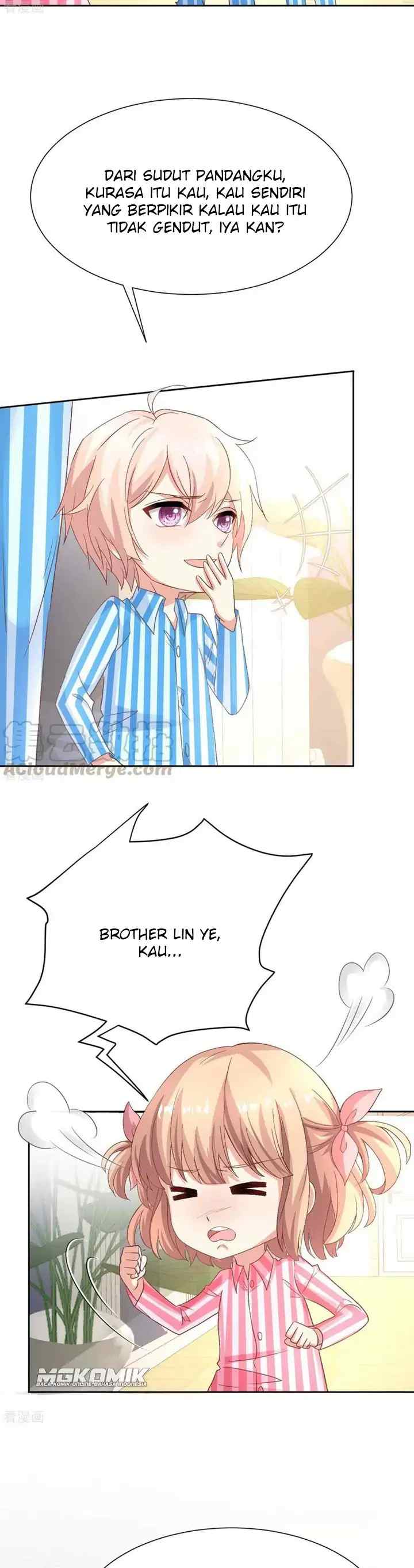 Take Your Mommy Home chapter 345 halaman 11