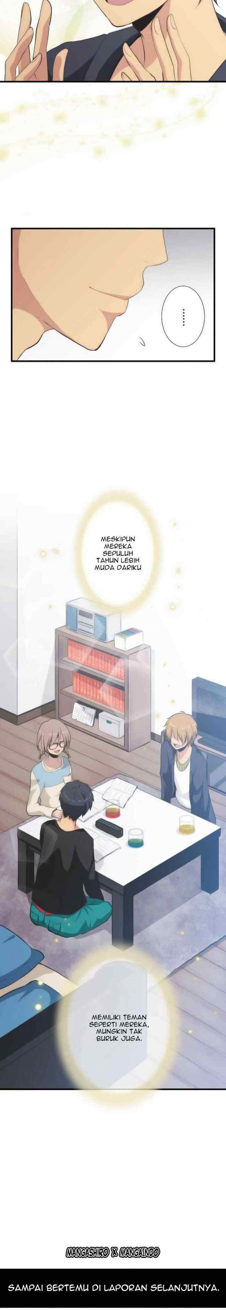 ReLIFE chapter 47 halaman 12