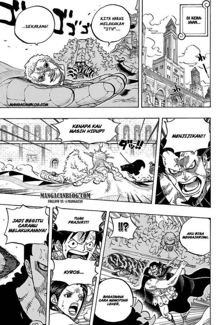 One Piece chapter 745 halaman 5