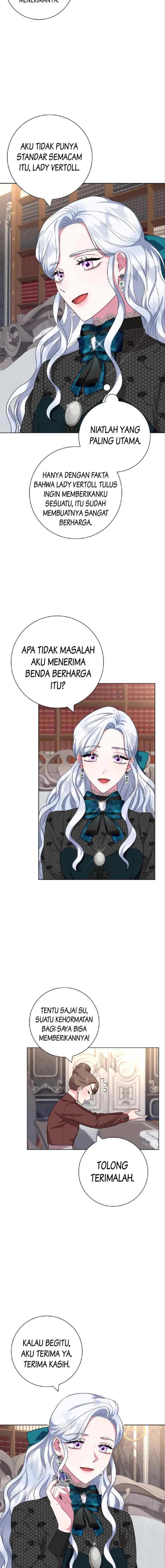 Eu me tornei a mãe do homem do final trágico chapter 60 halaman 12