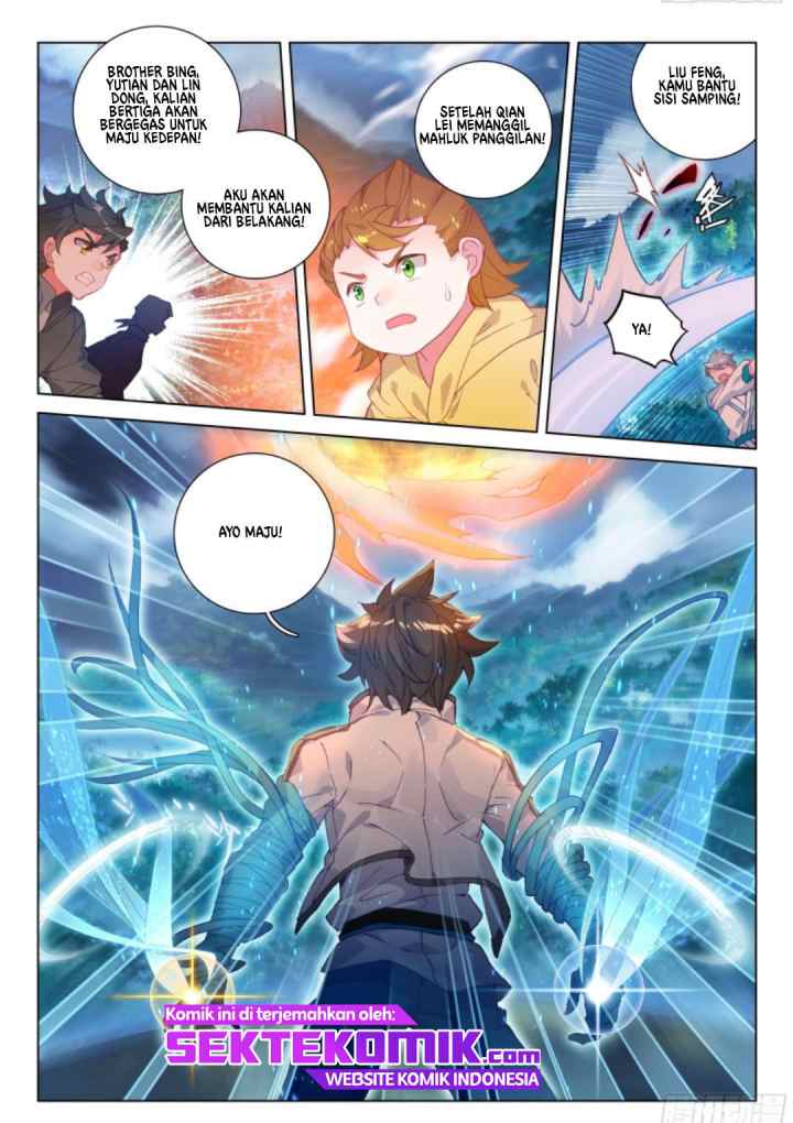 Soul Land 4 chapter 125 halaman 10