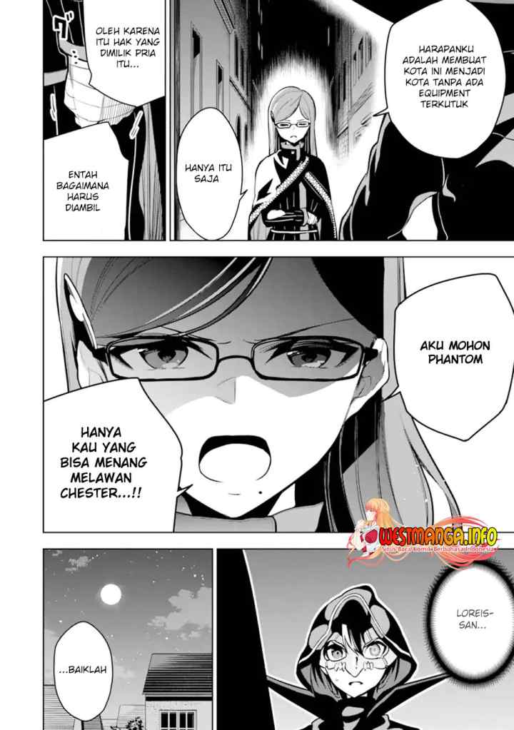 Sobiwaku Zero No Saikyou Kenshi Demo, Noroi No Soubi (kawai) Nara 9999-ko Tsuke-hodai chapter 24.2 halaman 15