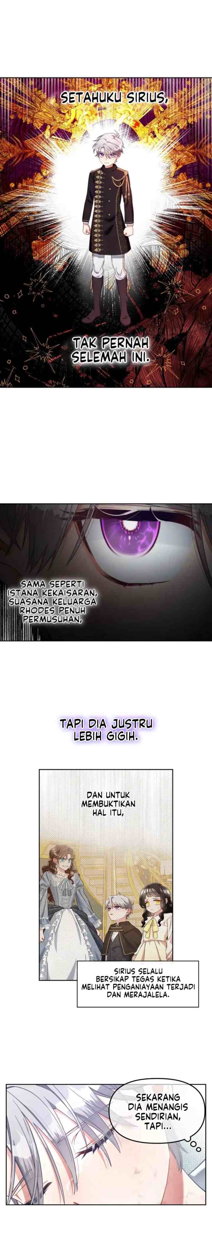 I Will Be Next to the Main Character chapter 9 halaman 7