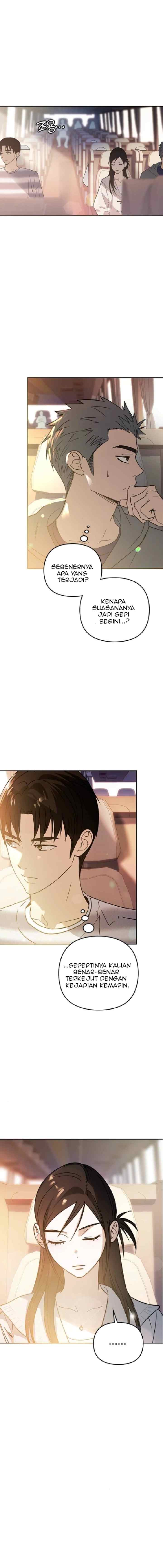 Black Innocence Diary chapter 16 halaman 17