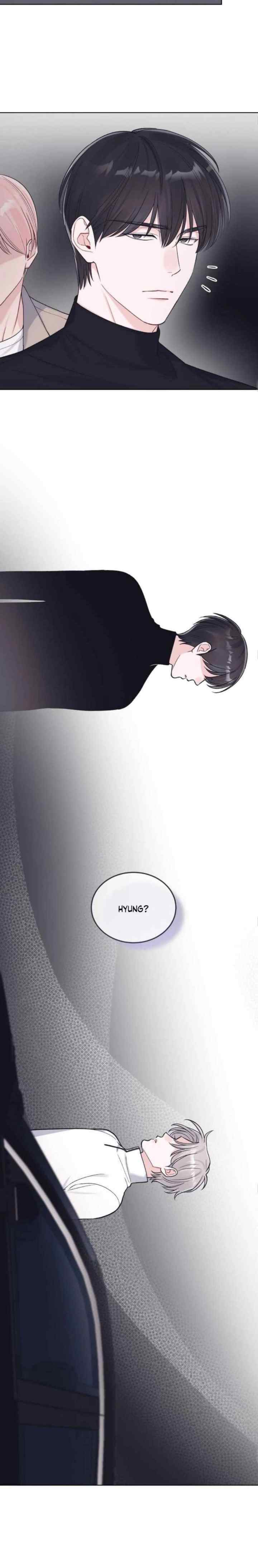 Monochrome Rumor chapter 110 halaman 5
