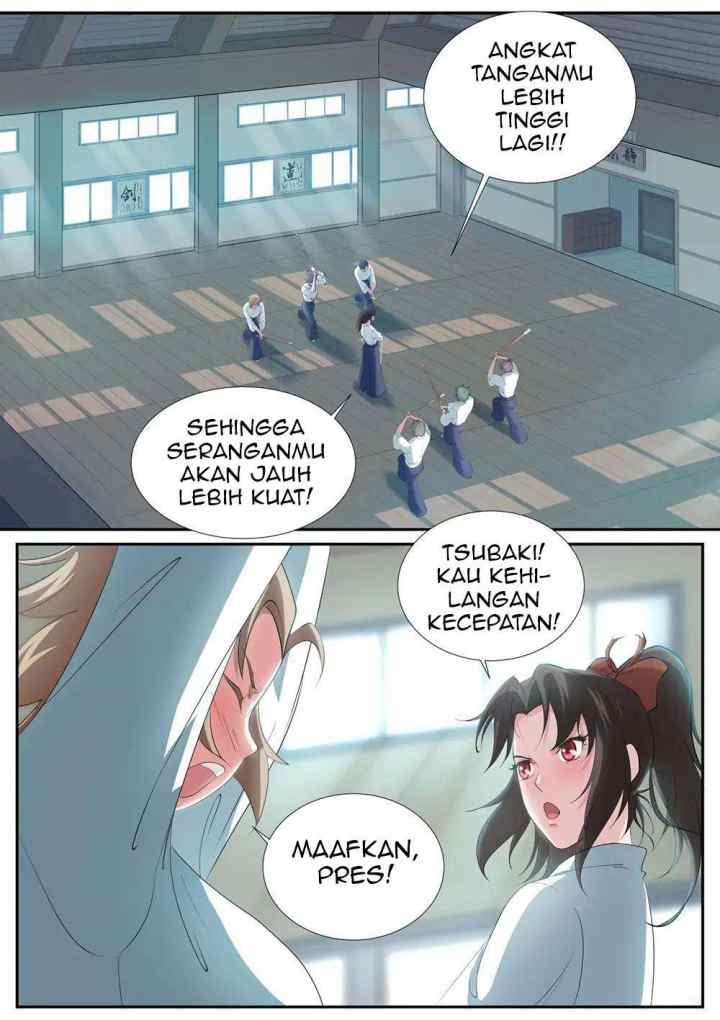 High School Taoist chapter 5 halaman 4