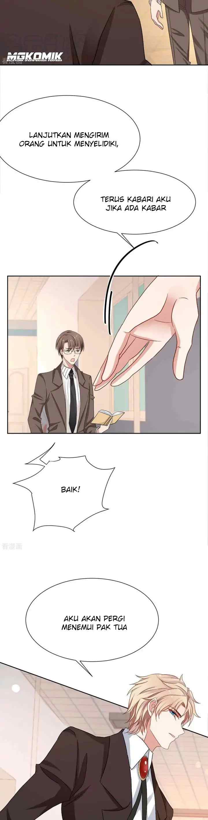 Take Your Mommy Home chapter 337 halaman 7