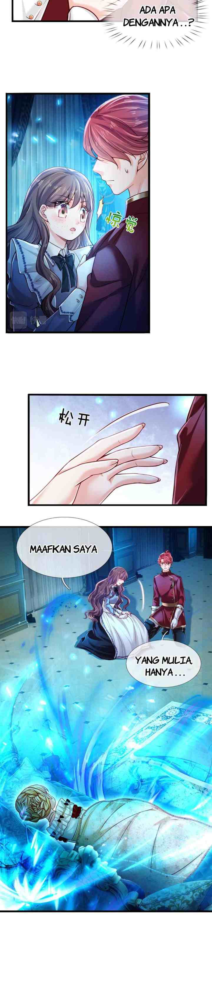 I, Queen Edith chapter 77 halaman 4