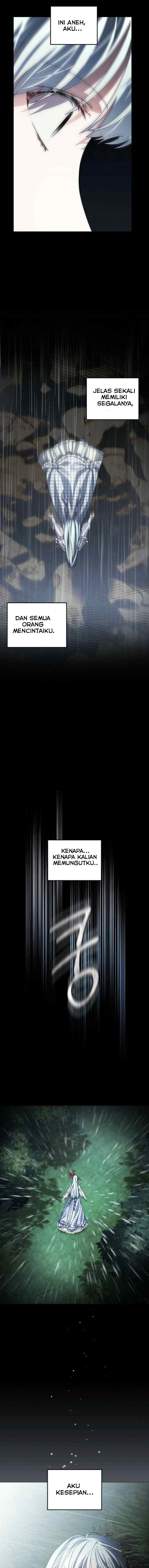 She's a Villainess, but Her Husband Is Handsome chapter 73 halaman 18