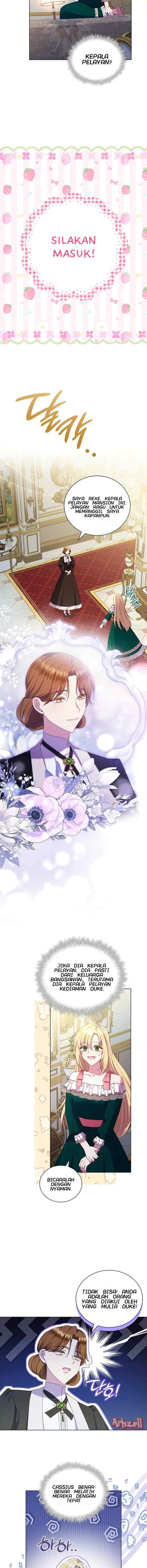 She Is Not My Daughter chapter 8 halaman 15