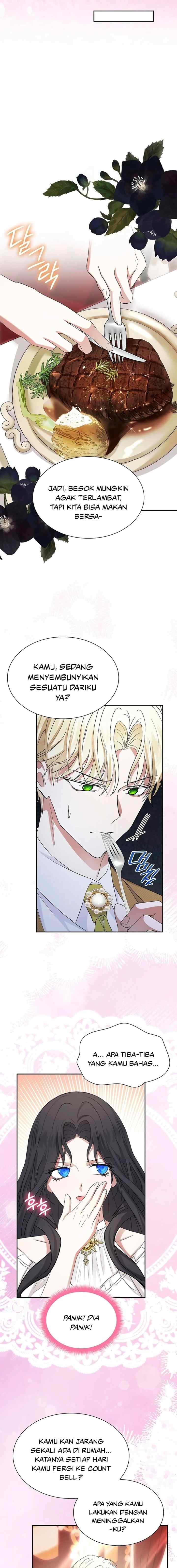 I Became the Ex-Wife of the Obsessive Male Lead chapter 54 halaman 12