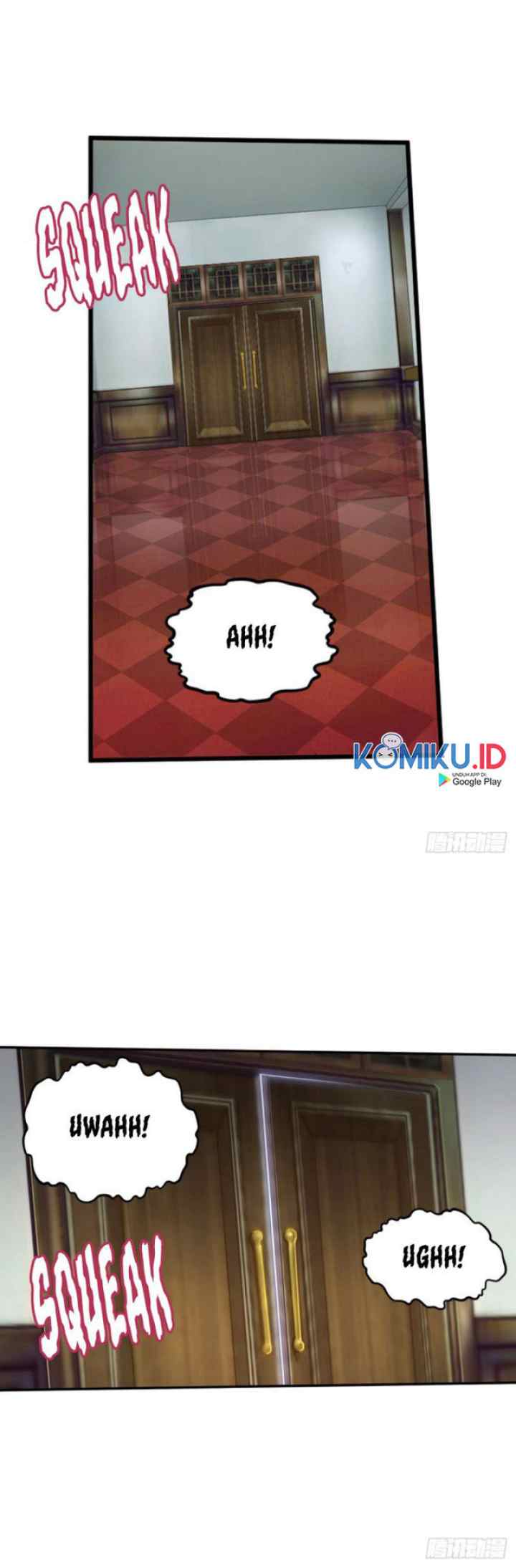 Micah: The Blade chapter 80 halaman 11