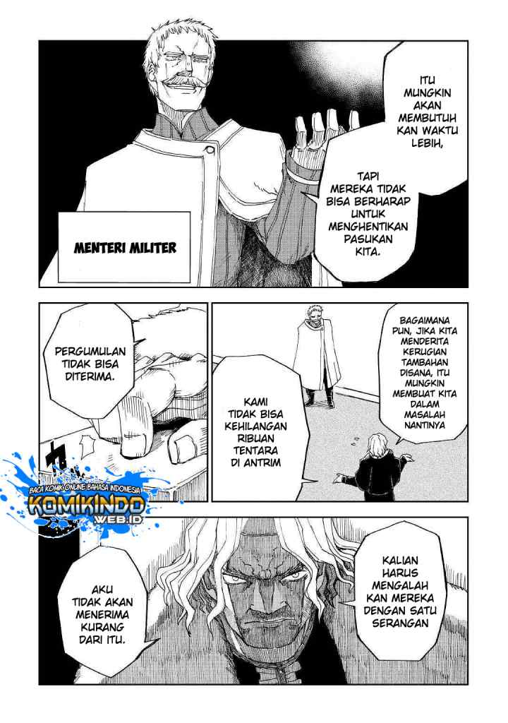 Isekai Tensei Soudouki chapter 58.1 halaman 6