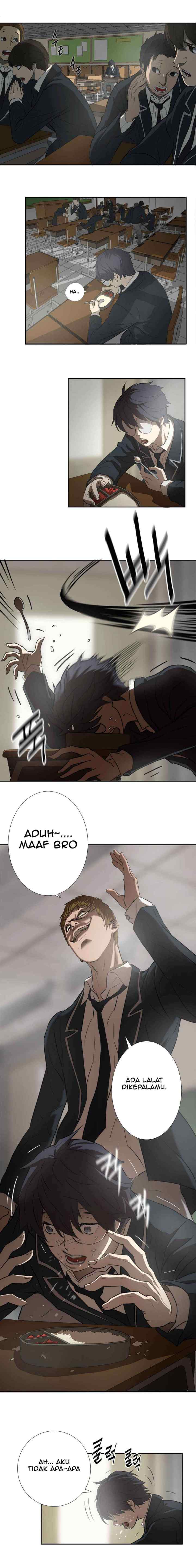 Greatest Outcast chapter 4 halaman 6